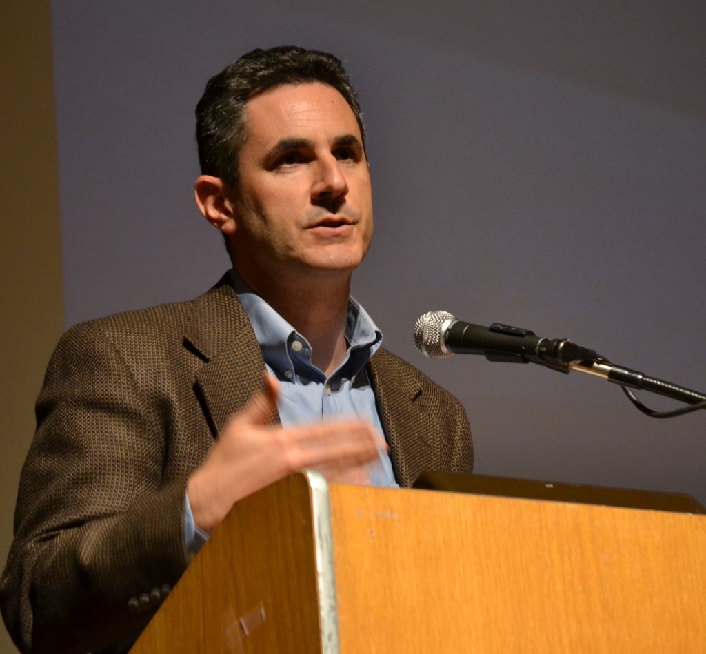 About DAVID B. COHEN