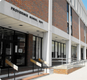 providence public schools building